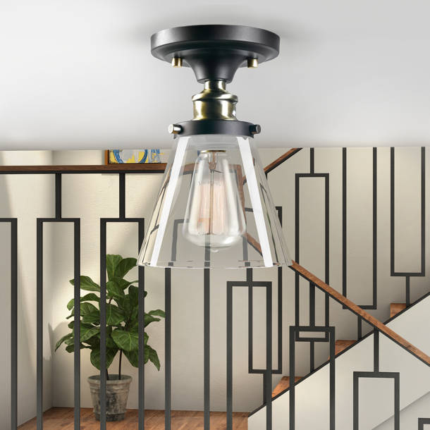 Beachcrest Home Mishti 3 Light Kitchen Island Cylinder Pendant